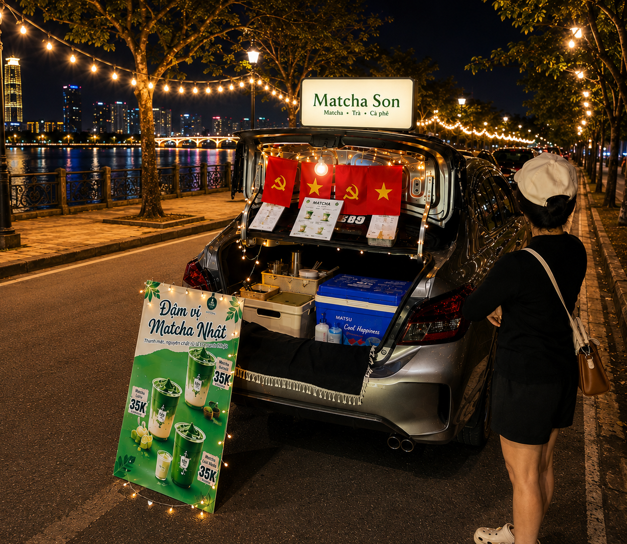 Matcha Son — matcha Nhật ngon, matcha latte tại Thủ Đức TP.HCM
