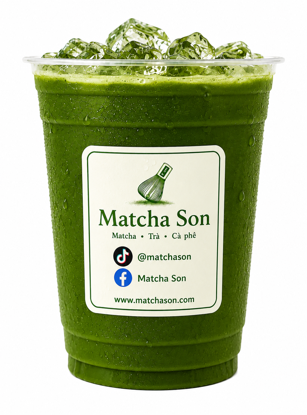 Matcha Latte Matcha Son — matcha latte ngon từ matcha Nhật